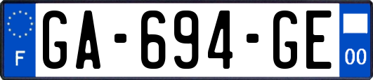 GA-694-GE