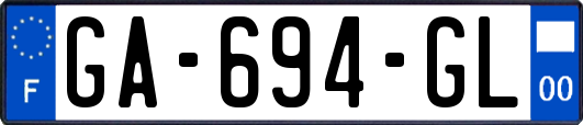 GA-694-GL
