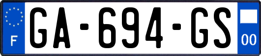 GA-694-GS