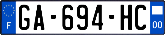GA-694-HC