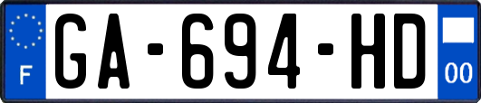 GA-694-HD