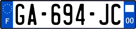 GA-694-JC