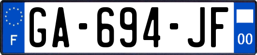 GA-694-JF