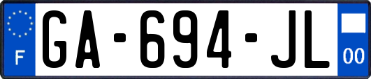 GA-694-JL