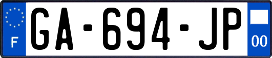 GA-694-JP