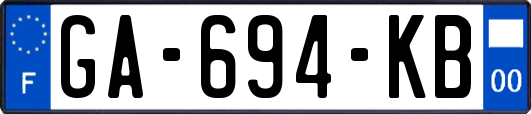 GA-694-KB