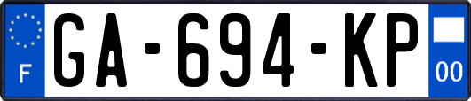 GA-694-KP