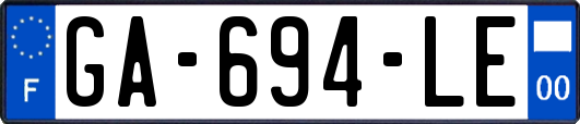 GA-694-LE