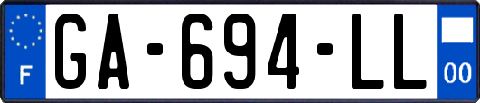 GA-694-LL
