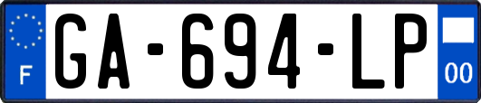 GA-694-LP