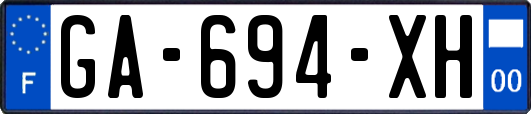 GA-694-XH
