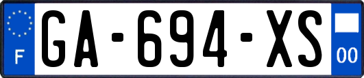 GA-694-XS
