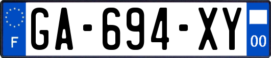 GA-694-XY