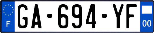 GA-694-YF