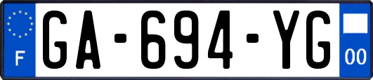 GA-694-YG