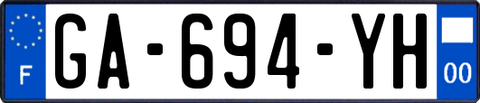 GA-694-YH