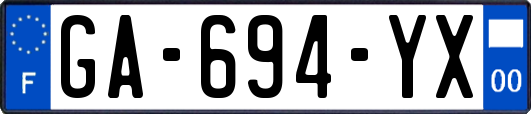 GA-694-YX