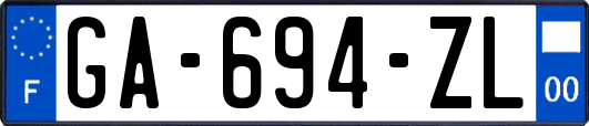 GA-694-ZL