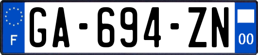 GA-694-ZN