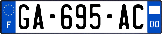 GA-695-AC