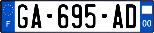 GA-695-AD