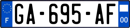 GA-695-AF