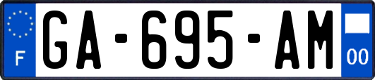 GA-695-AM