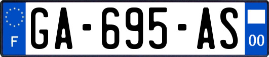 GA-695-AS