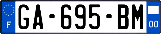 GA-695-BM