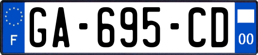 GA-695-CD
