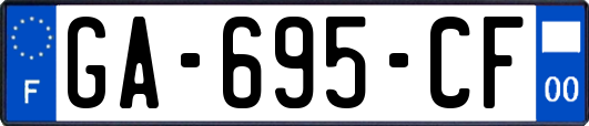 GA-695-CF