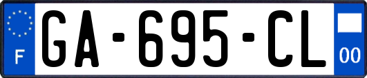 GA-695-CL