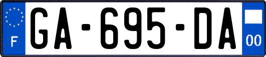 GA-695-DA
