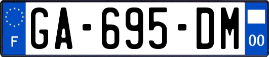 GA-695-DM