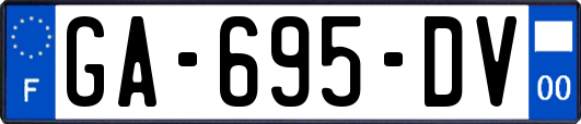 GA-695-DV