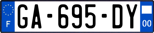 GA-695-DY