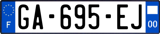 GA-695-EJ