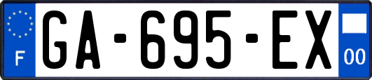 GA-695-EX