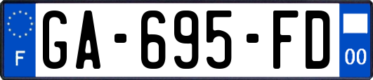 GA-695-FD