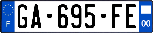 GA-695-FE