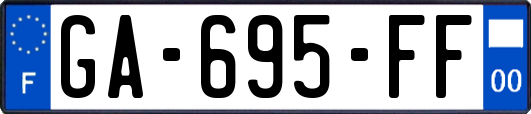 GA-695-FF