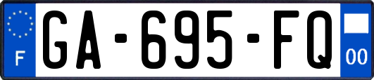 GA-695-FQ