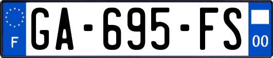 GA-695-FS