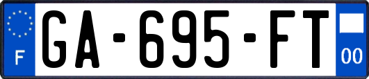 GA-695-FT