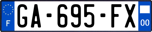 GA-695-FX