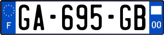 GA-695-GB