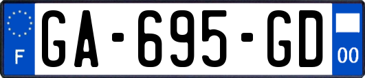 GA-695-GD