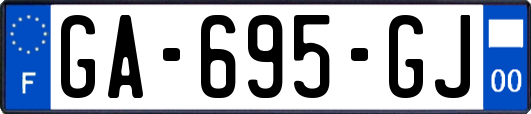 GA-695-GJ