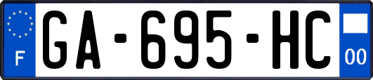GA-695-HC