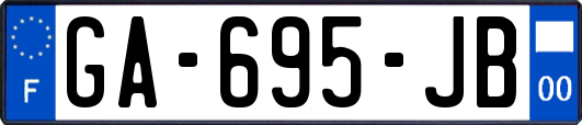 GA-695-JB